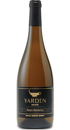 Yarden Katzrin Chardonnay