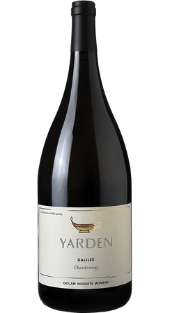 Yarden Chardonnay Magnum 1,5 l