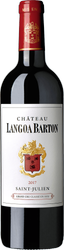 Château Langoa Barton 2018