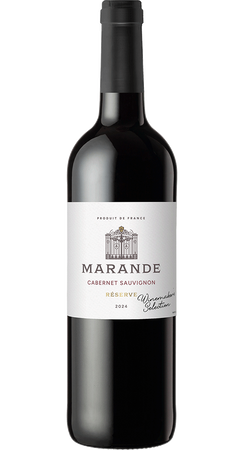 Réserve de Marande Cabernet Sauvignon