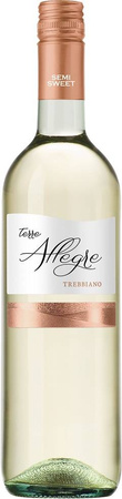 Terre Allegre Bianco Semi-Sweet