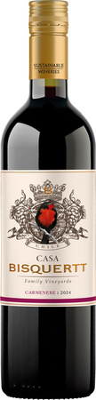 Casa Bisquertt Carménère