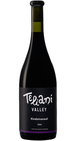 Teliani Valley Winery 97 Kindzmarauli