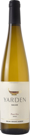 Yarden Pinot Gris