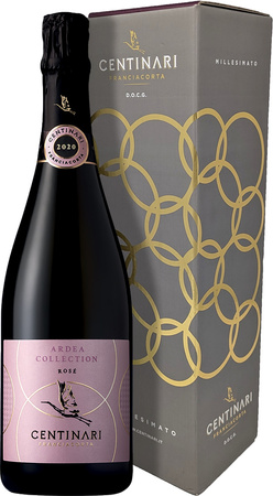 Centinari Franciacorta Ardea Collection Rosé 2020