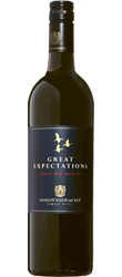 Great Expectations Crane Red Merlot 2022