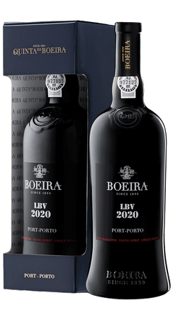 Boeira LBV Port