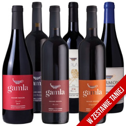 Czerwienie ze Wzgórz Golan