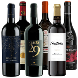 Olimpiada szczepów - Tempranillo vs. Primitivo