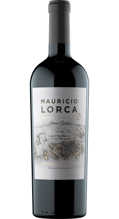 Mauricio Lorca Gran Ópalo Blend