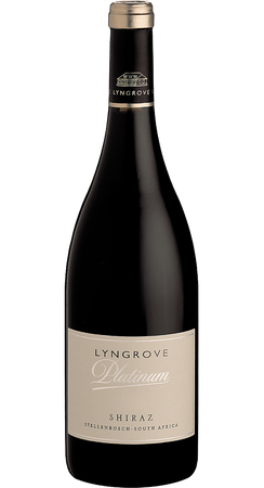 Lyngrove Platinum Shiraz