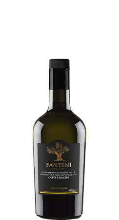 Fantini oliwa z oliwek z dodatkiem skórki cytryn z Sorrento 0,5 l