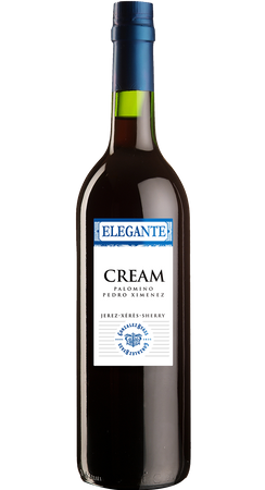 Elegante Sweet Cream