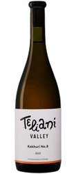 Teliani Valley Winery 97 Kakhuri No. 8 Amber Blend