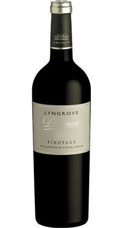 Lyngrove Platinum Pinotage