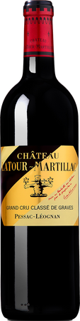 Château Latour-Martillac 2019