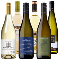 Zestaw win Sauvignon Blanc