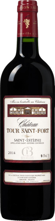 Château Tour Saint-Fort