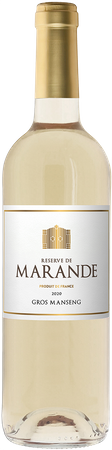 Réserve de Marande Gros Manseng