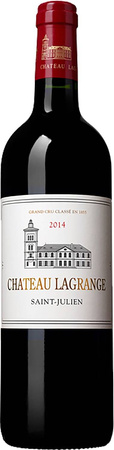 Château Lagrange 2014