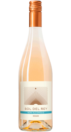 Sol del Rey Non Alcoholic Rosado - bezalkoholowe