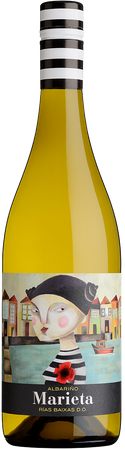 Marieta Albariño 