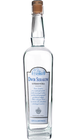 Dwór Sieraków Superior Wódka