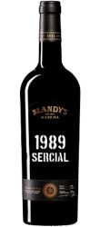 Blandy's Madeira Sercial 1989