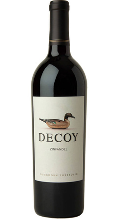 Decoy California Zinfandel 2021