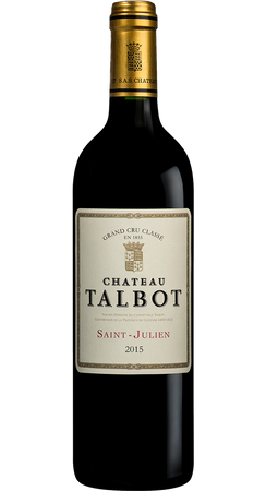 Château Talbot 2019