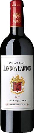 Château Langoa Barton 2018