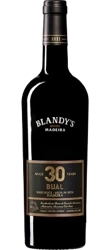 Blandy's Madeira Bual 30 YO