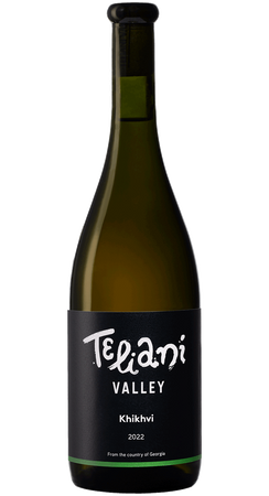 Teliani Valley Winery 97 Khikhvi