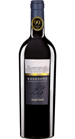 Edizione Cinque Autoctoni