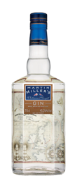 Martin Miller's Gin Westbourne England Iceland