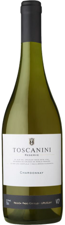 Toscanini Chardonnay Reserva