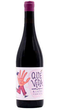 Que Vida Tempranillo