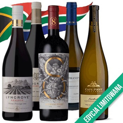 "Elegancja zimnych siedlisk" - styczniowy zestaw konesera