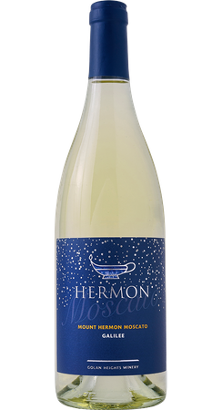 Mount Hermon Moscato