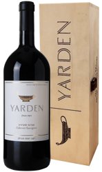 Yarden Cabernet Sauvignon Magnum 1,5 l