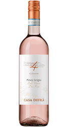 Pinot Grigio Rosé Casa Defrà