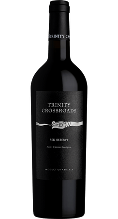 Trinity Crossroads Red Reserve