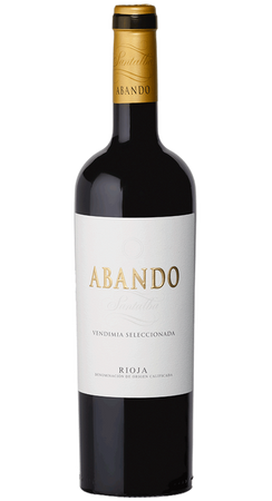 Abando Vendimia Seleccionada Crianza