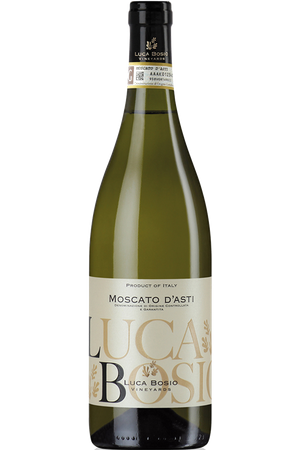 Luca Bosio Moscato d'Asti