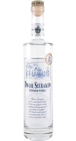 Dwór Sieraków Superior Wódka