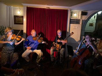Bilet na koncert Nanu i Trio Paryskie- Wieczór z muzyką, smakiem i winem 