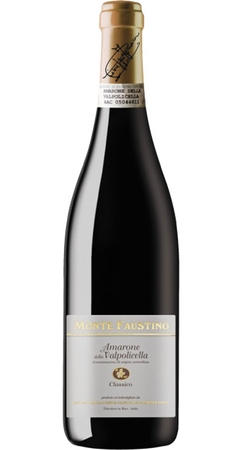 Monte Faustino Amarone della Valpolicella Classico