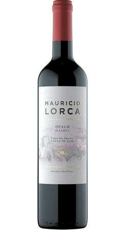 Mauricio Lorca Ópalo Malbec