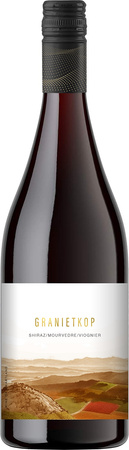 Granietkop Shiraz Mourvèdre Viognier