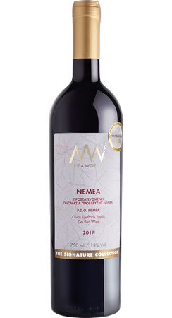 Nemea Signature Collection Red Dry